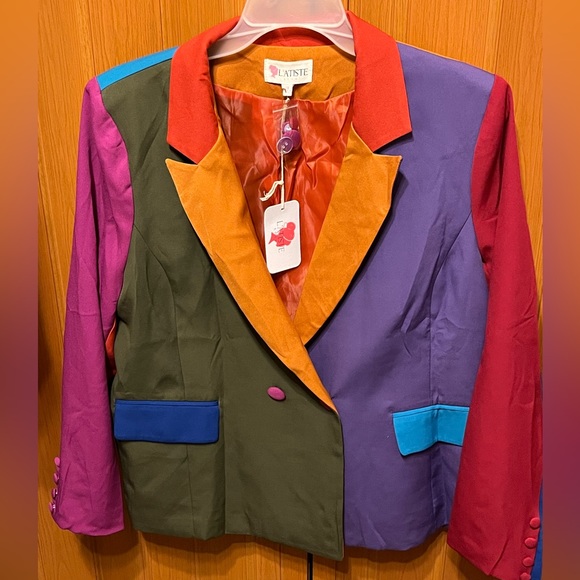Latiste blazer - Picture 1 of 3